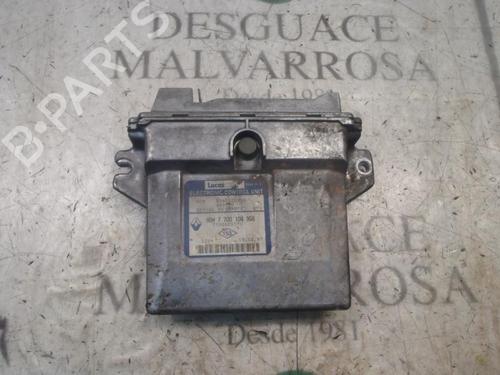Used Engine control unit (ECU) Engine control unit (ECU) RENAULT KANGOO (KC0/1_) D 65 1.9 (KC0E, KC02, KC0J, KC0N) (64 hp) 3811111 3811111
