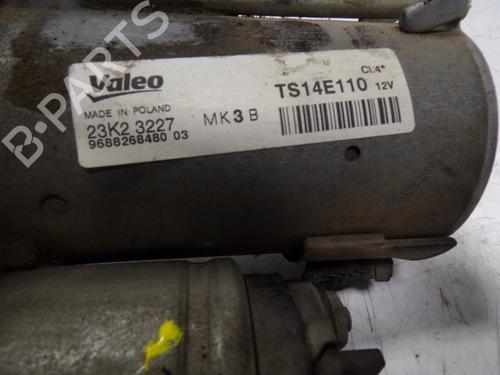 Starter CITROËN C-ELYSEE (DD_) 1.6 HDI 92 | BP10571744M8 