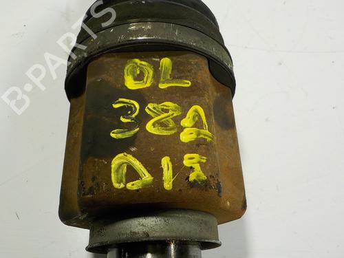 Left front driveshaft LAND ROVER FREELANDER 2 (L359) 2.2 TD4 4x4 | BP13920814M38 