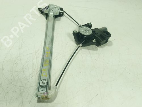 Used Front left window mechanism Front left window mechanism TOYOTA YARIS (_P21_, _PA1_, _PH1_) 1.5 (MXPA11) (125 hp) 36017045 36017045