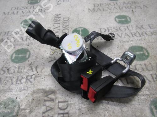 Used Rear right seatbelt SEAT IBIZA IV (6J5, 6P1) [2008-2017]  6617510
