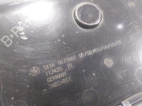 Glove box BMW 5 (F10) 525 d | BP19692715C95 