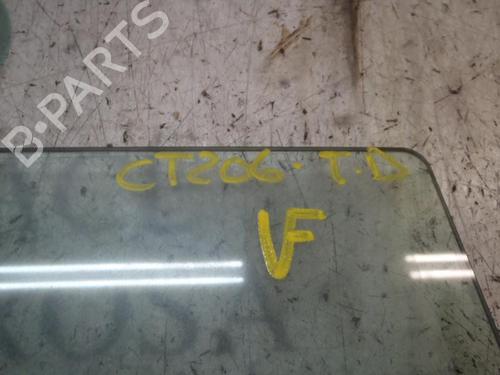 Rear right door window VOLVO V50 (545) 1.6 D | BP3830518C21 