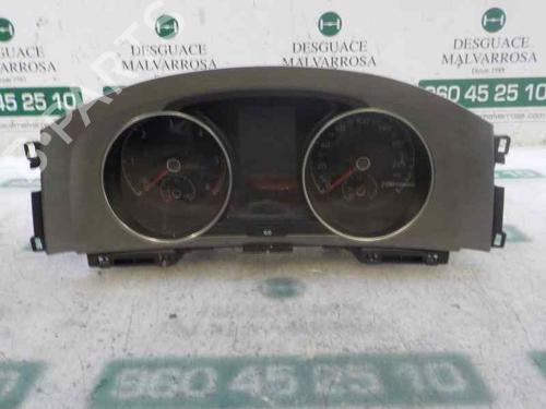 Instrument cluster VW GOLF VII Variant (BA5, BV5) 1.6 TDI 5G1920741 | 5G1920741