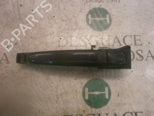 Rear left exterior door handle PEUGEOT 307 (3A/C) 2.0 HDi 135 BP3801701C130