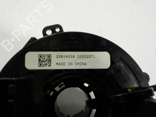 Squib airbag OPEL CORSA E (X15) 1.4 (08, 68) | BP11246123C102 