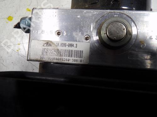 ABS pump BMW 1 Coupe (E82) 118 d | BP8879467M43 