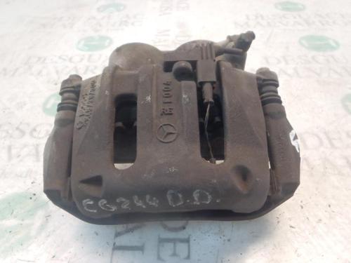 Used Right front brake caliper MERCEDES-BENZ VITO / MIXTO Van (W639) [2003-2025]  11547423