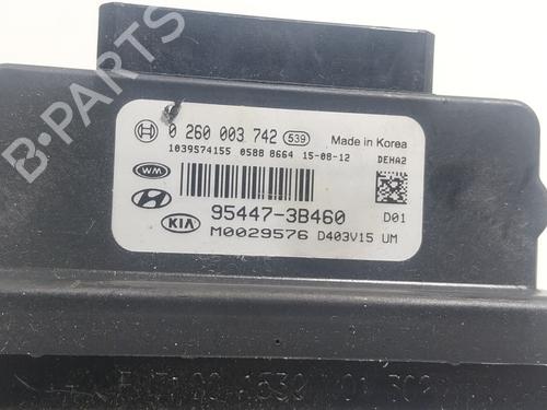 Electronic module KIA SORENTO III (UM) 2.2 CRDi 4WD | BP19058743M83 