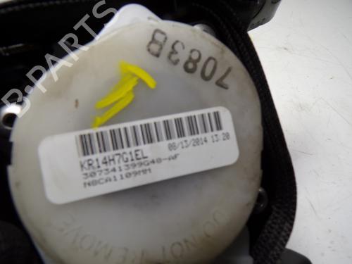 Rear left seatbelt AUDI A1 (8X1, 8XK)  | BP13507286I29