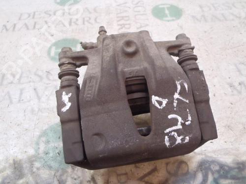 Used Right front brake caliper Right front brake caliper OPEL CORSA C (X01) 1.7 DTI (F08, F68) (75 hp) 11547708 11547708