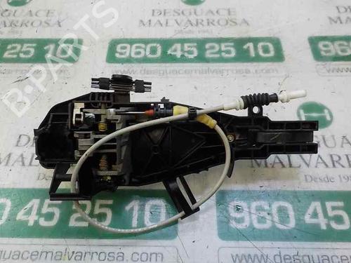 Rear right exterior door handle BMW X1 (E84) xDrive 18 d | BP5410965C130