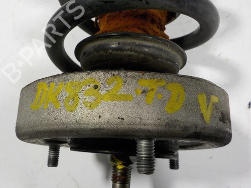 Right rear shock absorber BMW 7 (E65, E66, E67) 730 d | BP11958696M19 