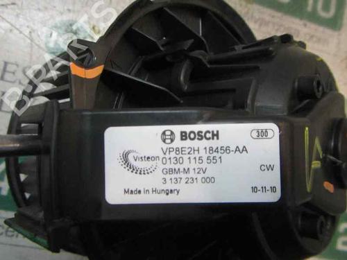 Heater blower motor FORD FIESTA VI (CB1, CCN) 1.6 Ti | BP3869950M62 