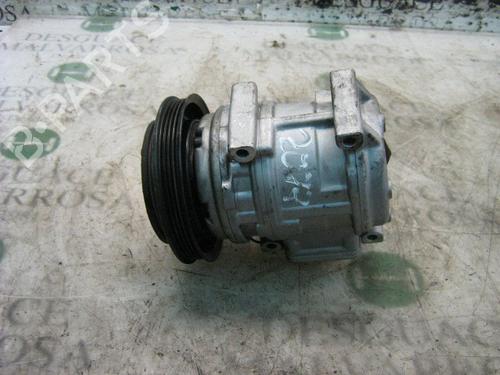 Used AC compressor AC compressor KIA SEPHIA Saloon (FA) 1.5 i (80 hp) 3755241 3755241