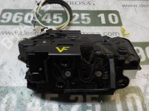 Used Rear right lock SEAT IBIZA IV (6J5, 6P1) [2008-2017]  3857691