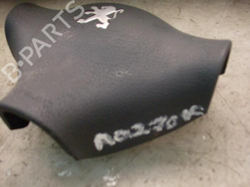 Førerens kollisjonspute PEUGEOT 206 Hatchback (2A/C) 1.4 i | BP3756362C9 