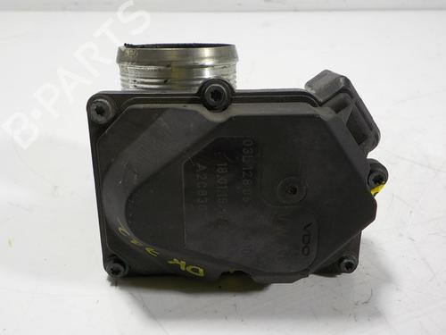Throttle body VW CC B7 (358) 2.0 TDI | BP14930040M82 