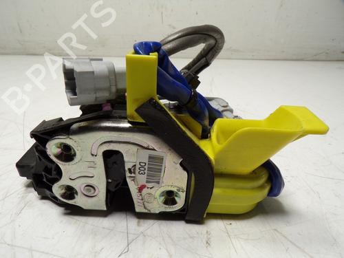 Used Front left lock KIA NIRO I (DE) 1.6 GDI Hybrid (105 hp) 15211842