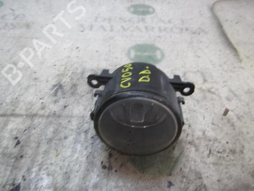 Used Right front fog light Right front fog light RENAULT MEGANE II (BM0/1_, CM0/1_) 1.9 dCi (BM0G, CM0G) (120 hp) 3832842 3832842