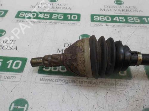 Left front driveshaft OPEL ASTRA J (P10) 2.0 CDTI (68) | BP4706161M38 