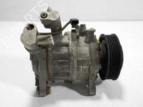 AC compressor BMW 4 Convertible (F33, F83)  | BP13537475M34 