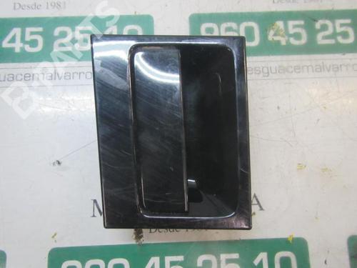 Used Rear right exterior door handle Rear right exterior door handle SKODA ROOMSTER (5J7) 1.6 TDI (105 hp) 4002478 4002478