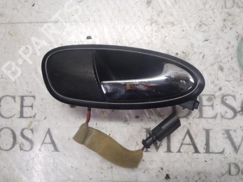 Used Rear right interior door handle Rear right interior door handle SEAT LEON (1P1) [2005-2013] 3816780 3816780