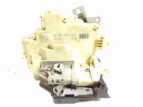 Rear right lock VW PASSAT B7 (362) 1.6 TDI | BP7847273C99 