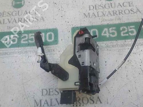 Used Rear right lock Rear right lock PEUGEOT 208 I (CA_, CC_) 1.4 HDi (68 hp) 4973221 4973221