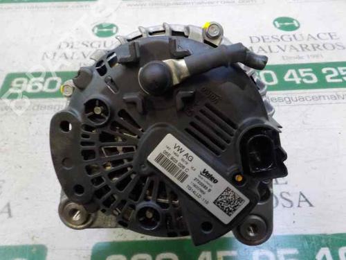 Alternator SEAT IBIZA V (KJ1, KJG) 1.0 TSI | BP6427302M7 