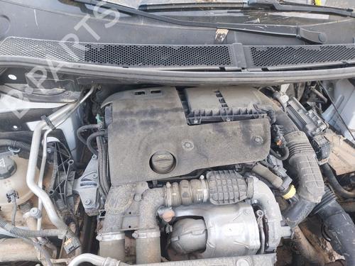 Right front shock absorber OPEL GRANDLAND / GRANDLAND X (A18, P1UO) 1.6 Turbo D (75) | BP30141312M17