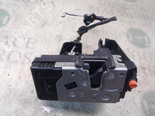 Türschloss links hinten für OPEL VECTRA C (Z02) 2.0 DTI 16V (F69) (101 hp) 3797511