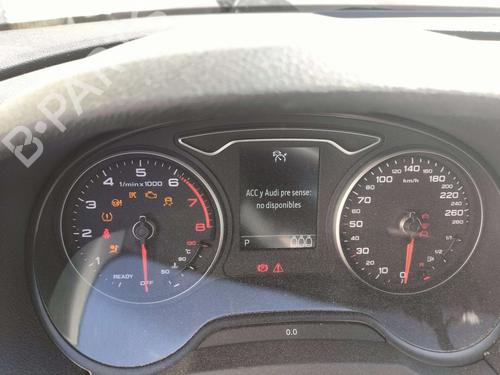 Instrument cluster AUDI A3 Sportback (8VA, 8VF)  | BP15647725C47 