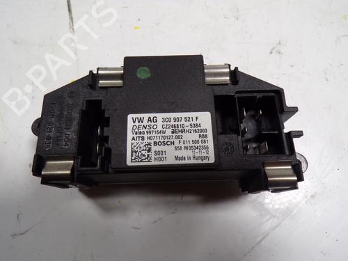 Heater resistor AUDI Q3 (8UB, 8UG)  | BP11645063M108 