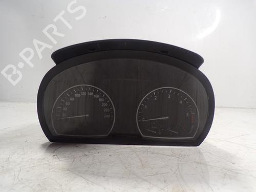 Used Instrument cluster Instrument cluster BMW X3 (E83) [2003-2011] 7124351 7124351