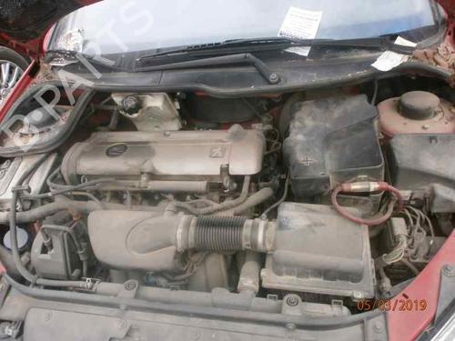 Warning switch PEUGEOT 206 CC (2D) 2.0 S16 | BP3876691I22 - Image 6