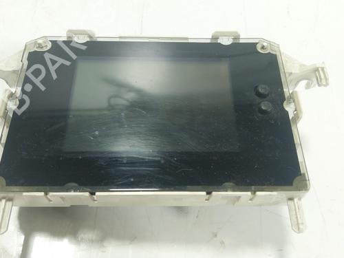 Multifunctionele display LAND ROVER DISCOVERY IV (L319) 2.7 TD 4x4 (190 hp) 30269174
