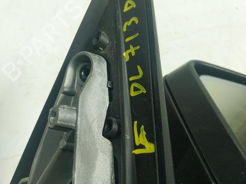 Right mirror BMW X6 (E71, E72)  | BP16293781C27 