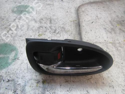 Used Rear left interior door handle Rear left interior door handle TOYOTA YARIS (_P9_) [2005-2014] 3838727 3838727