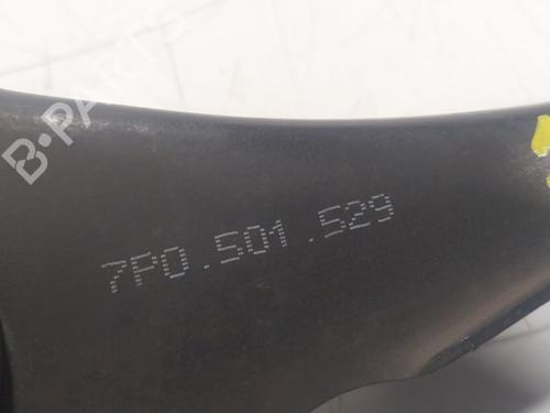 Querlenker links hinten PORSCHE CAYENNE (92A) 3.6 GTS | BP26320808M14 