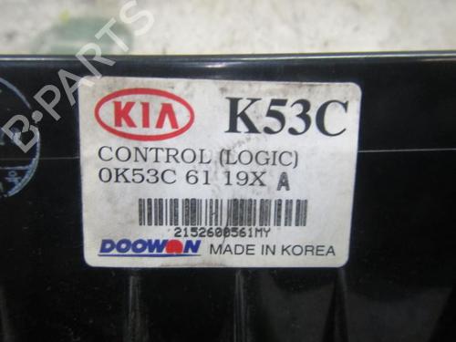 AC Styreenhet / Manøvreringsenhet KIA CARNIVAL II (GQ) 2.9 CRDi | BP4020802I5 
