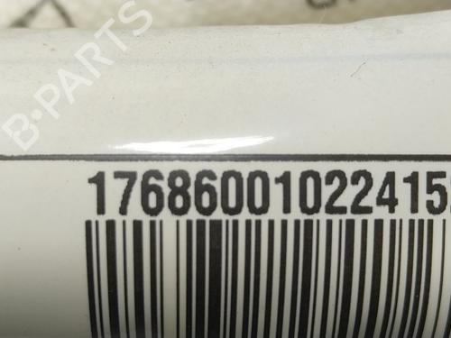 Left curtain airbag MERCEDES-BENZ A-CLASS (W176) A 200 CDI / d (176.008) | BP27978511C11 