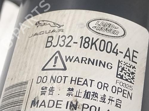 Left rear shock absorber LAND ROVER RANGE ROVER EVOQUE Convertible (L538)  | BP23072413M18 