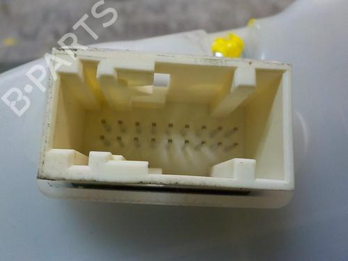 Instrument cluster PEUGEOT 2008 I (CU_) 1.6 HDi | BP3863636C47 