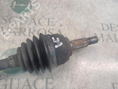 Right front driveshaft NISSAN MICRA III (K12) 1.4 16V | BP3755256M39 