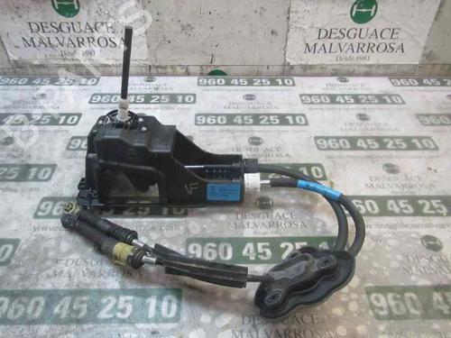Used Gear lever Gear lever RENAULT MEGANE III Coupe (DZ0/1_) [2008-2016] 7411437 7411437