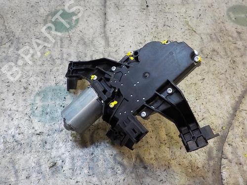 Rear wiper motor PEUGEOT 207 (WA_, WC_)  | BP3850222M102 