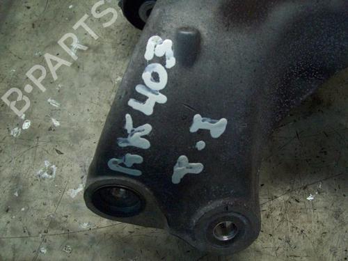 Left rear steering knuckle AUDI A6 C6 (4F2) 2.0 TDI | BP3755982M27 