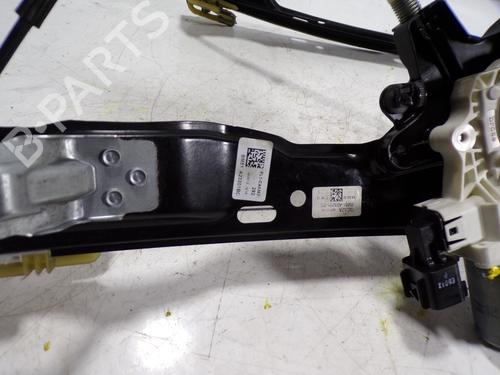 Front left window mechanism FORD FOCUS III  | BP7699454C22 